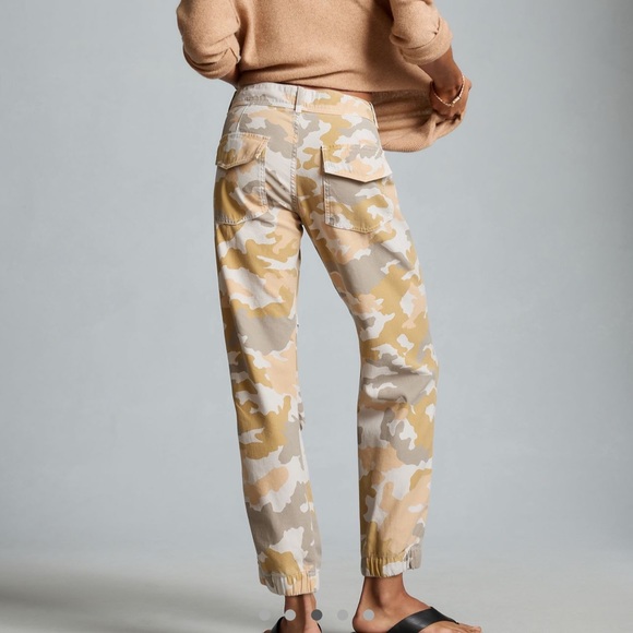 Anthropologie Citizens of Humanity Agni Utility Pants - Picture 3 of 5